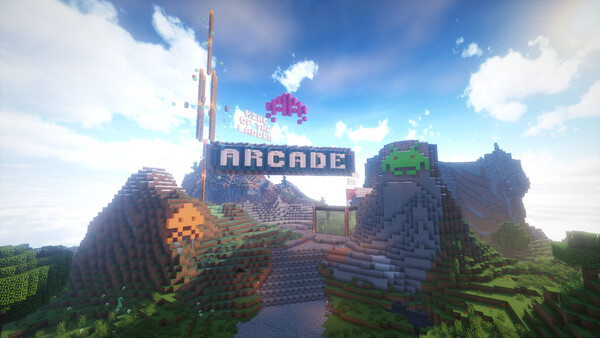 Our Arcade