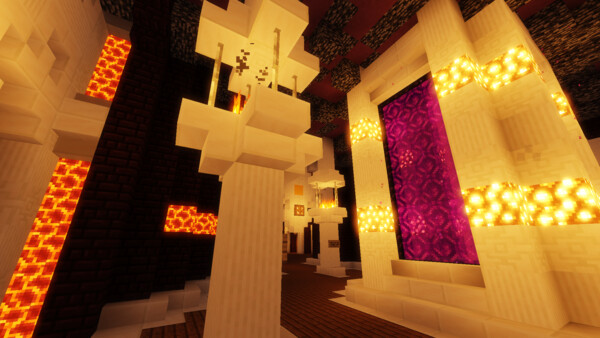 Nether Hub