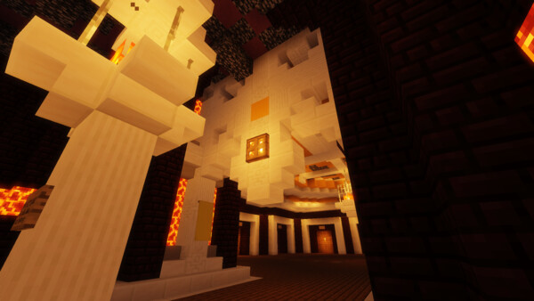Nether Hub