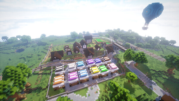 World 4: Marketplace